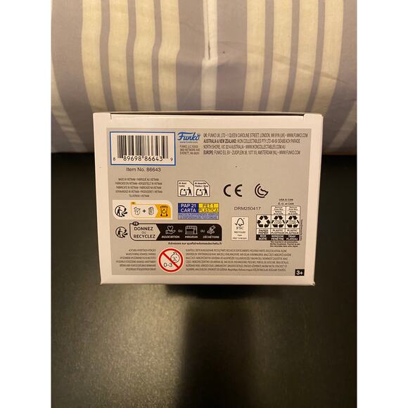 Funko Pop Heroes:  Superman - Hammer Of Boravia - Picture 6 of 6